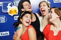 2013 Keds Photo Booth by Bobby Bonsey